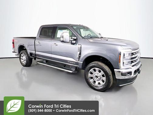 2026 Ford F-250 Lariat
