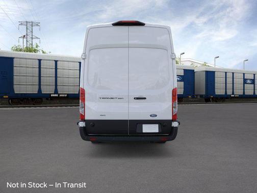 Oxford White 2026 Ford Transit-350 Base