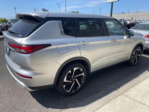 2022 Mitsubishi Outlander SE 2.5 S-AWC