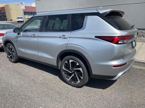 2022 Mitsubishi Outlander SE 2.5 S-AWC