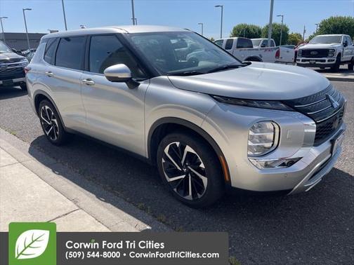 2022 Mitsubishi Outlander SE 2.5 S-AWC