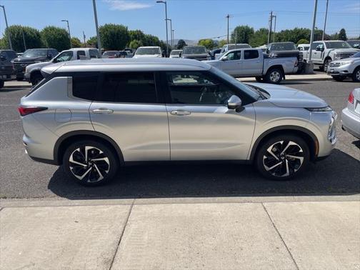 2022 Mitsubishi Outlander SE 2.5 S-AWC
