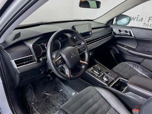 2022 Mitsubishi Outlander SE 2.5 S-AWC
