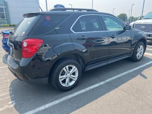 2012 Chevrolet Equinox 2LT