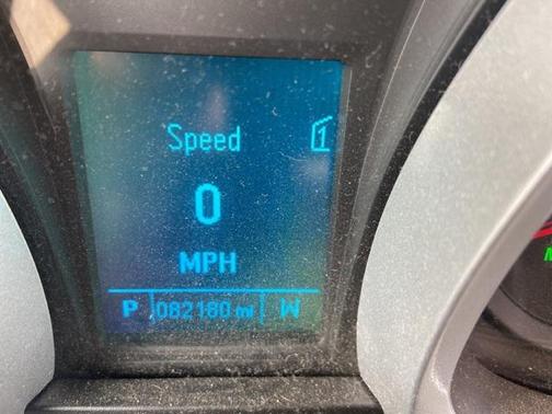 2012 Chevrolet Equinox 2LT