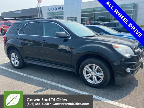 2012 Chevrolet Equinox 2LT