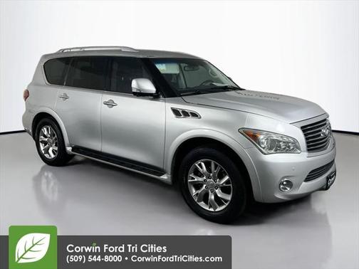 2013 INFINITI QX56 Base