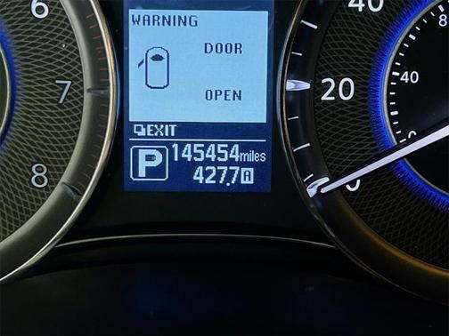2013 INFINITI QX56 Base