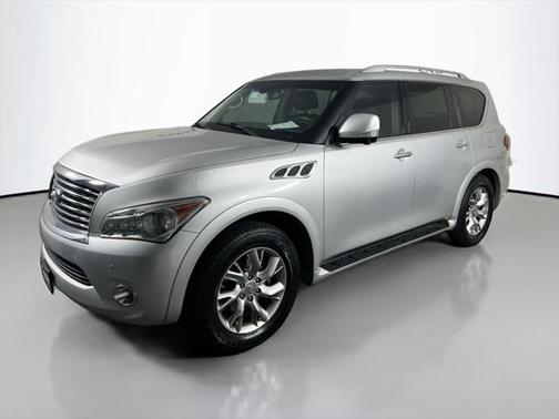 2013 INFINITI QX56 Base