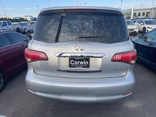 2013 INFINITI QX56 Base