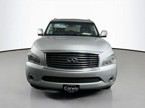 2013 INFINITI QX56 Base