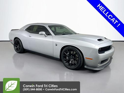 2019 Dodge Challenger SRT Hellcat