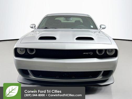 2019 Dodge Challenger SRT Hellcat