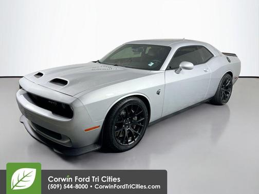 2019 Dodge Challenger SRT Hellcat
