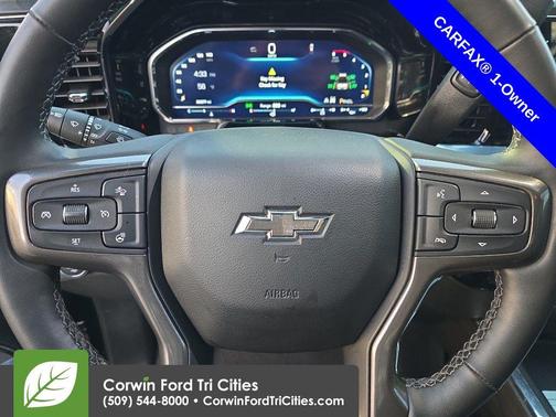 Black 2024 Chevrolet Silverado 3500 High Country