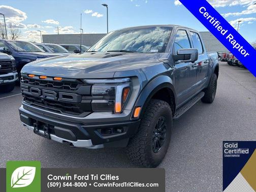 2025 Ford F-150 Raptor