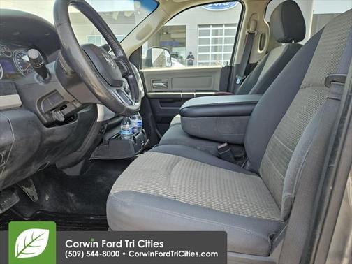 2012 RAM 3500 SLT