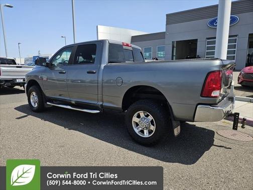 2012 RAM 3500 SLT