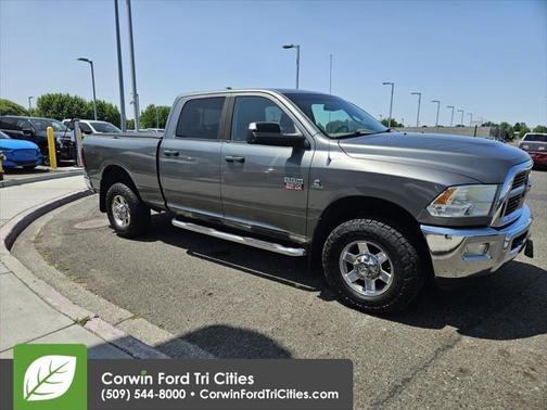 2012 RAM 3500 SLT