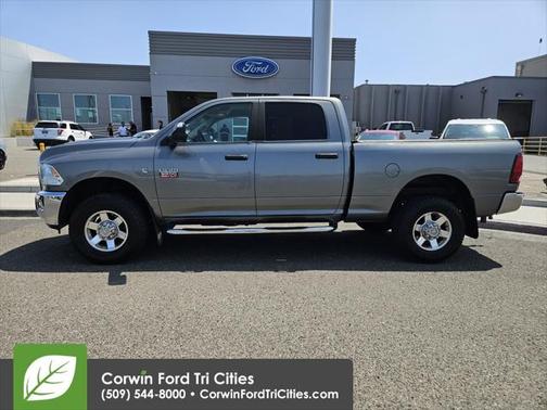 2012 RAM 3500 SLT