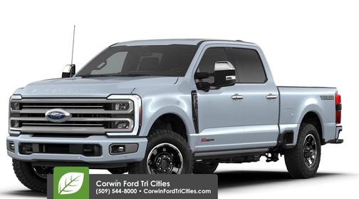 2026 Ford F-350 Platinum
