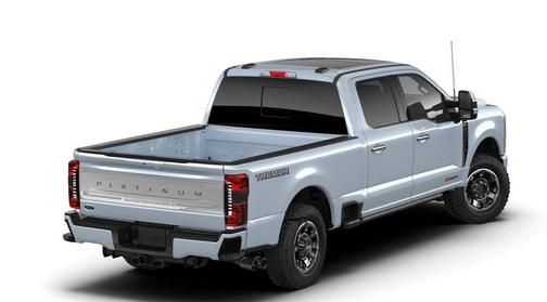 2026 Ford F-350 Platinum