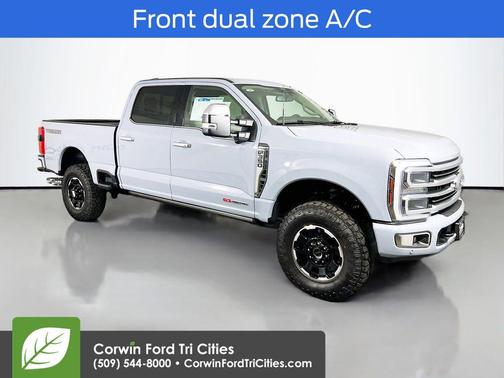 2026 Ford F-350 Platinum