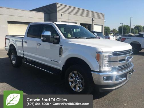 2018 Ford F-350 Lariat