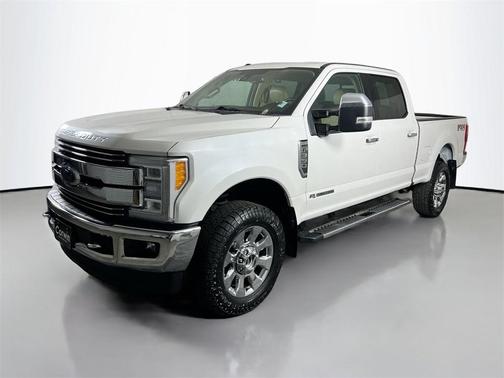 2018 Ford F-350 Lariat