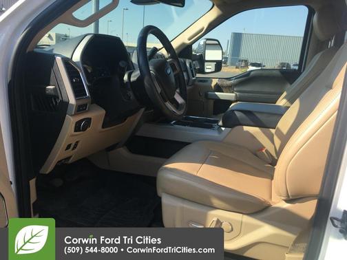 2018 Ford F-350 Lariat