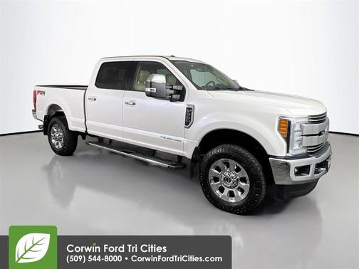 2018 Ford F-350 Lariat