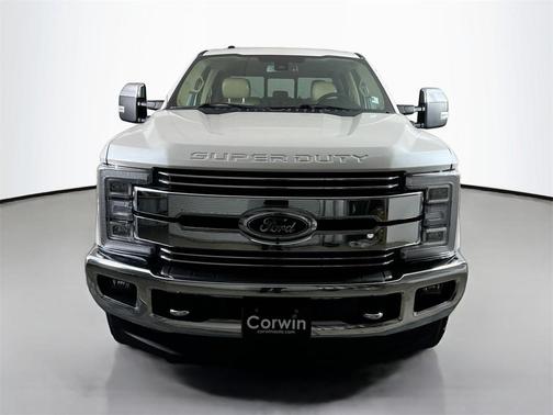 2018 Ford F-350 Lariat