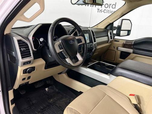 2018 Ford F-350 Lariat