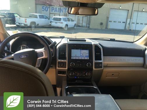 2018 Ford F-350 Lariat