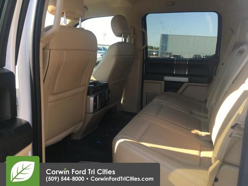 2018 Ford F-350 Lariat
