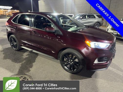 2021 Ford Edge ST Line