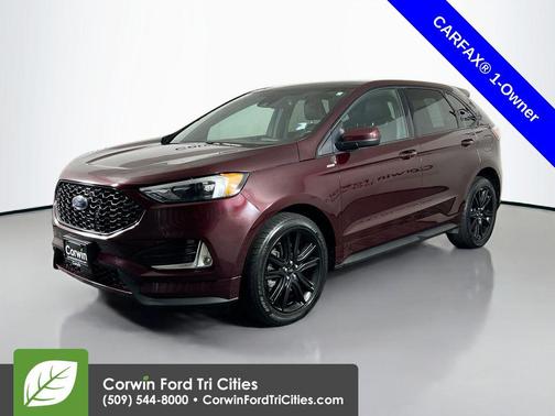 2021 Ford Edge ST Line