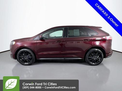 2021 Ford Edge ST Line