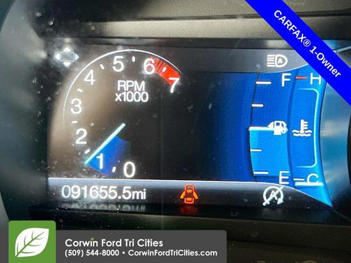 2021 Ford Edge ST Line