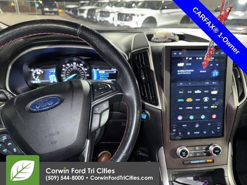 2021 Ford Edge ST Line