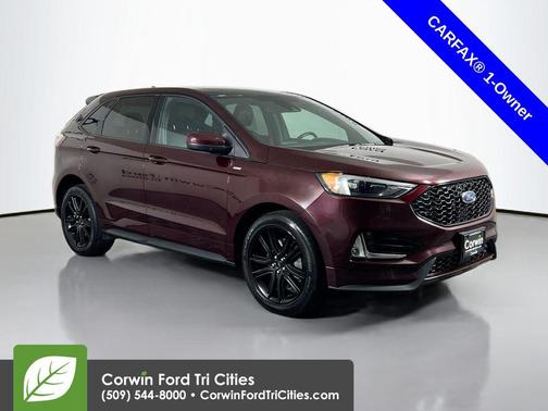2021 Ford Edge ST Line