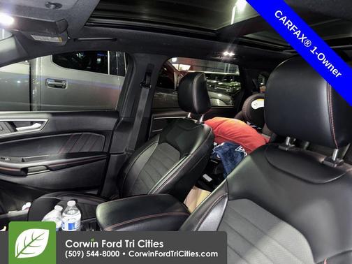 2021 Ford Edge ST Line