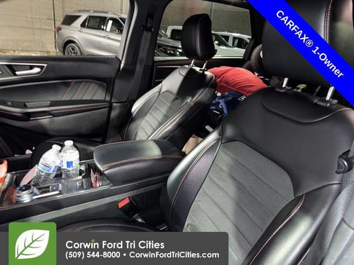 2021 Ford Edge ST Line