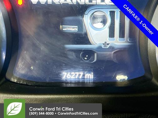 Black Clearcoat 2020 Jeep Wrangler Unlimited Willys 4x4