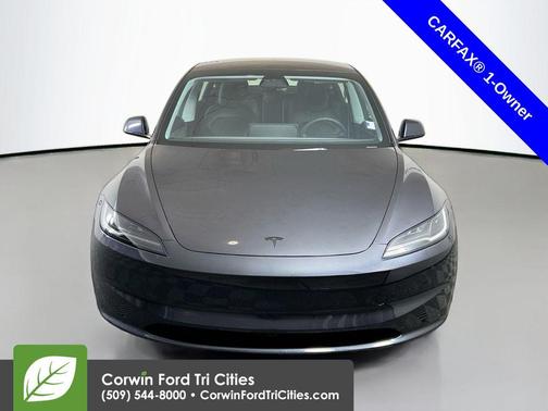 Ultra Red 2026 Tesla Model 3 Standard Range