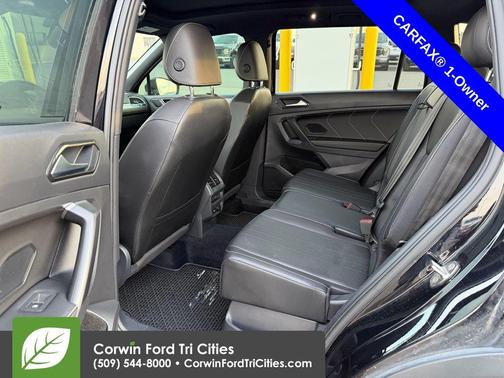 2022 Volkswagen Tiguan 2.0T SE R-Line Black 4MOTION