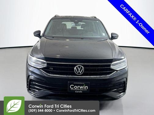 2022 Volkswagen Tiguan 2.0T SE R-Line Black 4MOTION