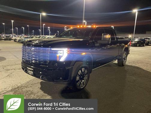 2025 GMC Sierra 3500 Denali