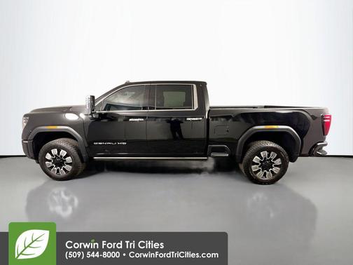 2025 GMC Sierra 3500 Denali