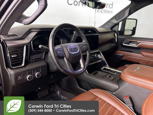 2025 GMC Sierra 3500 Denali